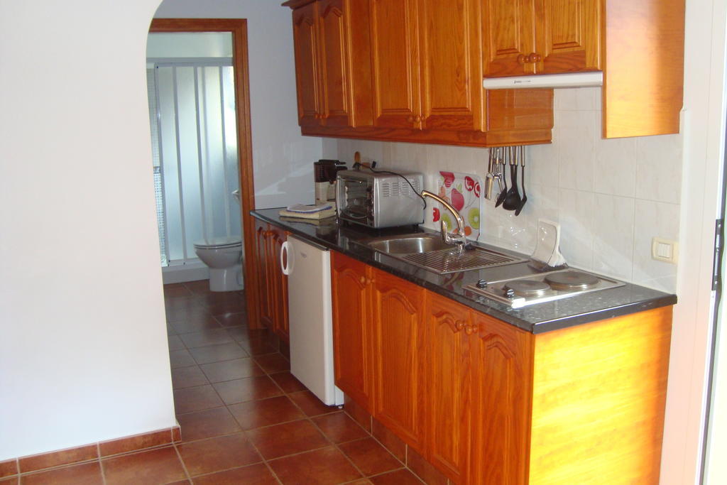 Residencial Las Norias Todoque Ngoại thất bức ảnh