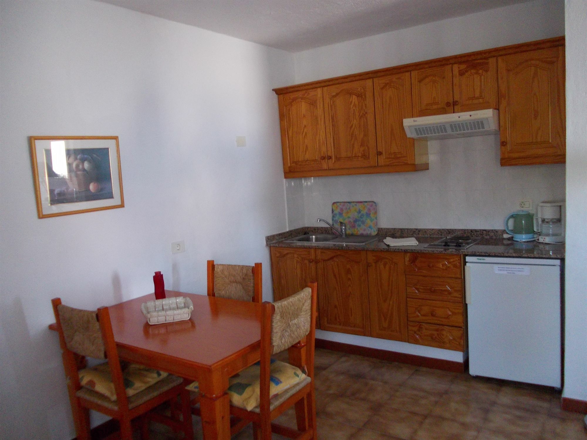 Residencial Las Norias Todoque Ngoại thất bức ảnh