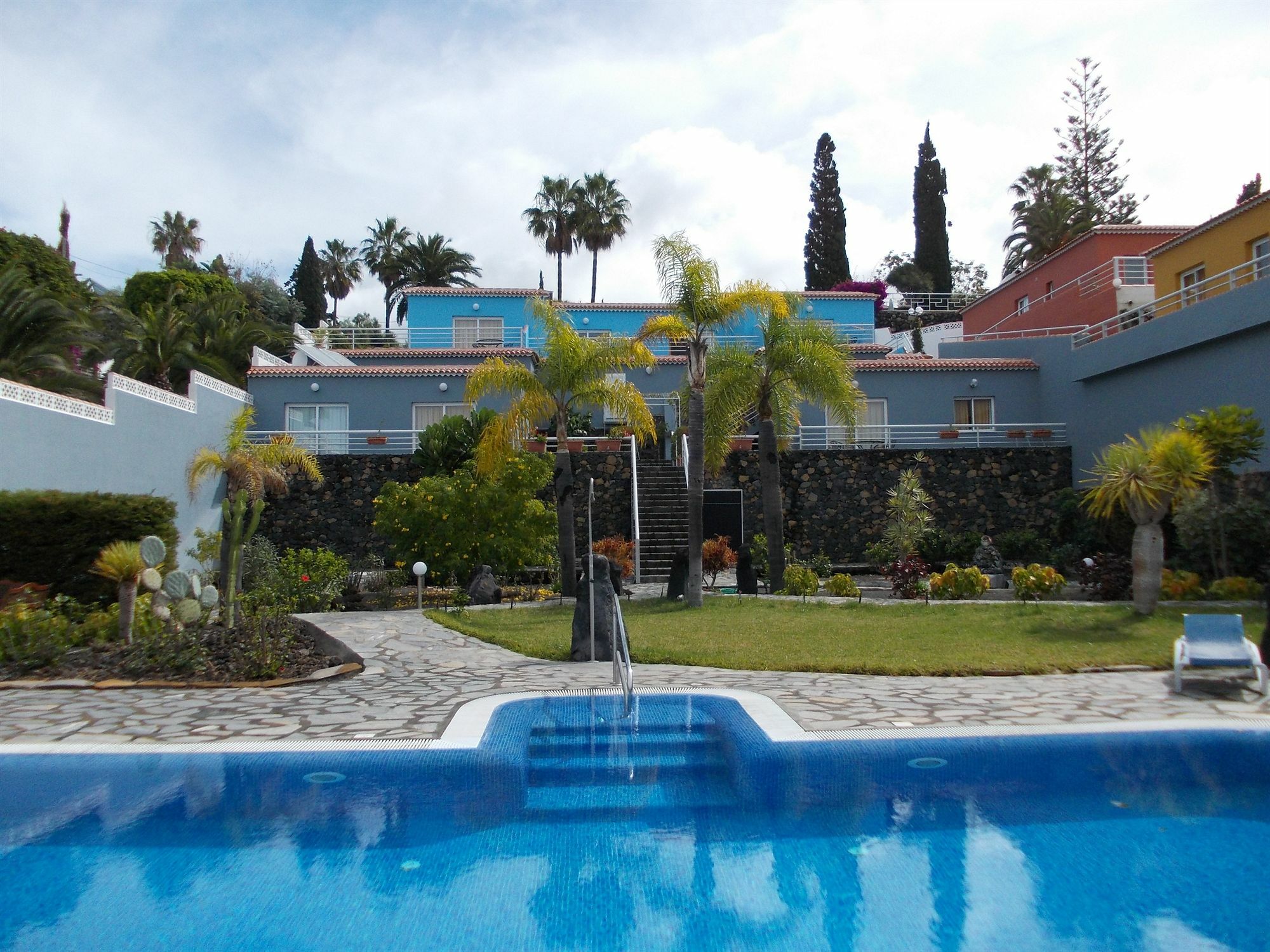 Residencial Las Norias Todoque Ngoại thất bức ảnh